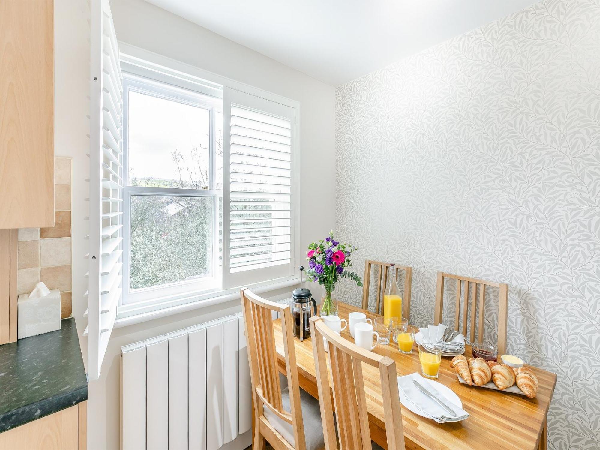 Annes Cottage Strines Exterior foto