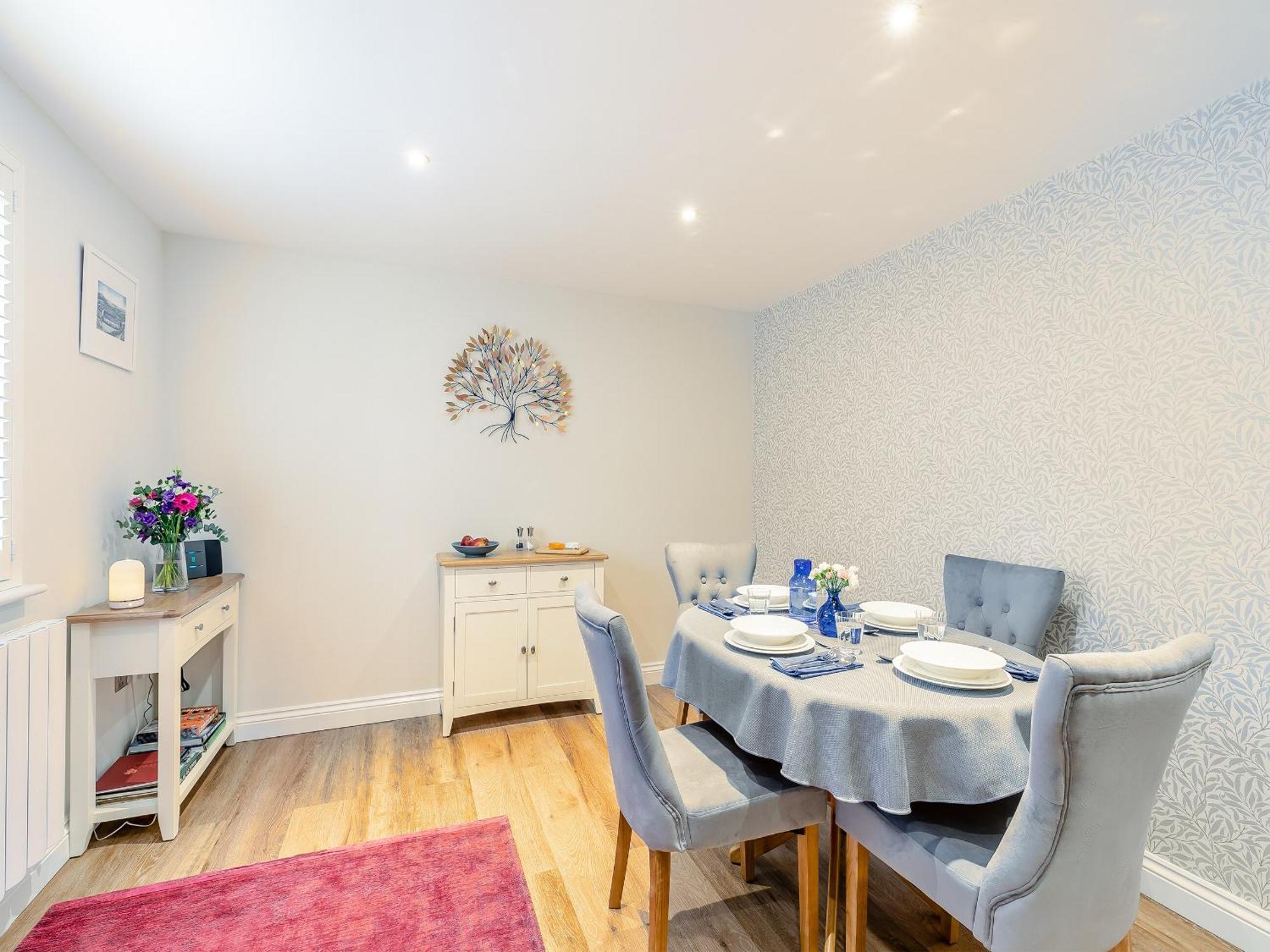 Annes Cottage Strines Exterior foto